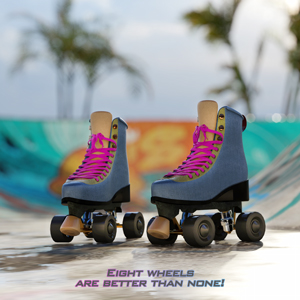 MITM Roller Skate
